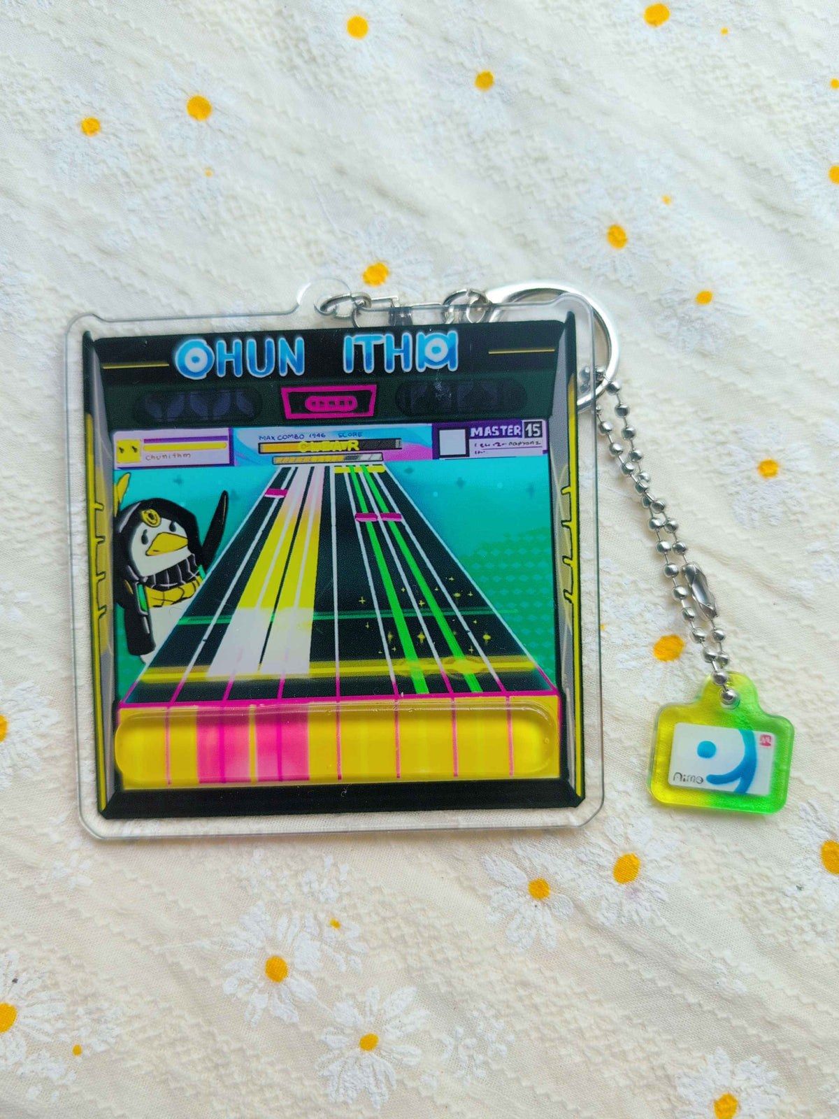 (Pre-order) Chunithm - Jelly Arcade Charm