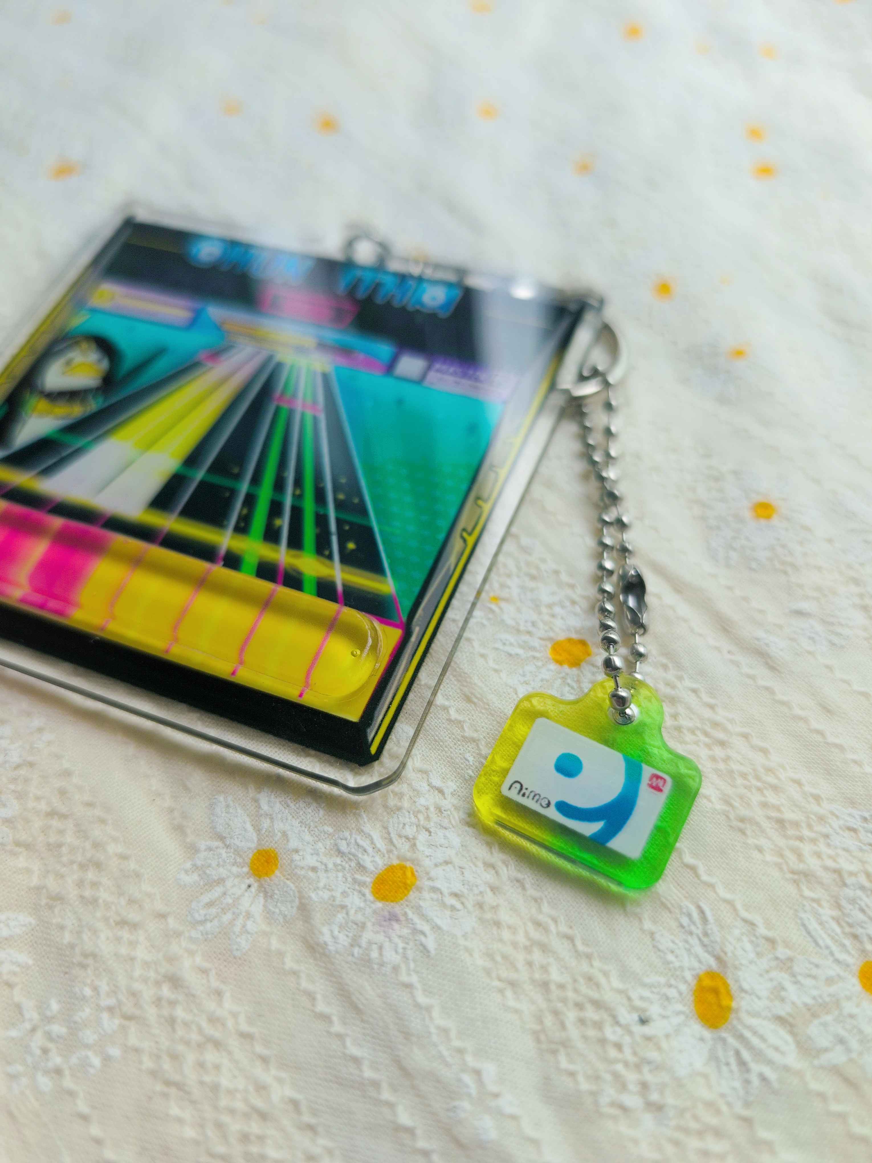 (Pre-order) Chunithm - Jelly Arcade Charm