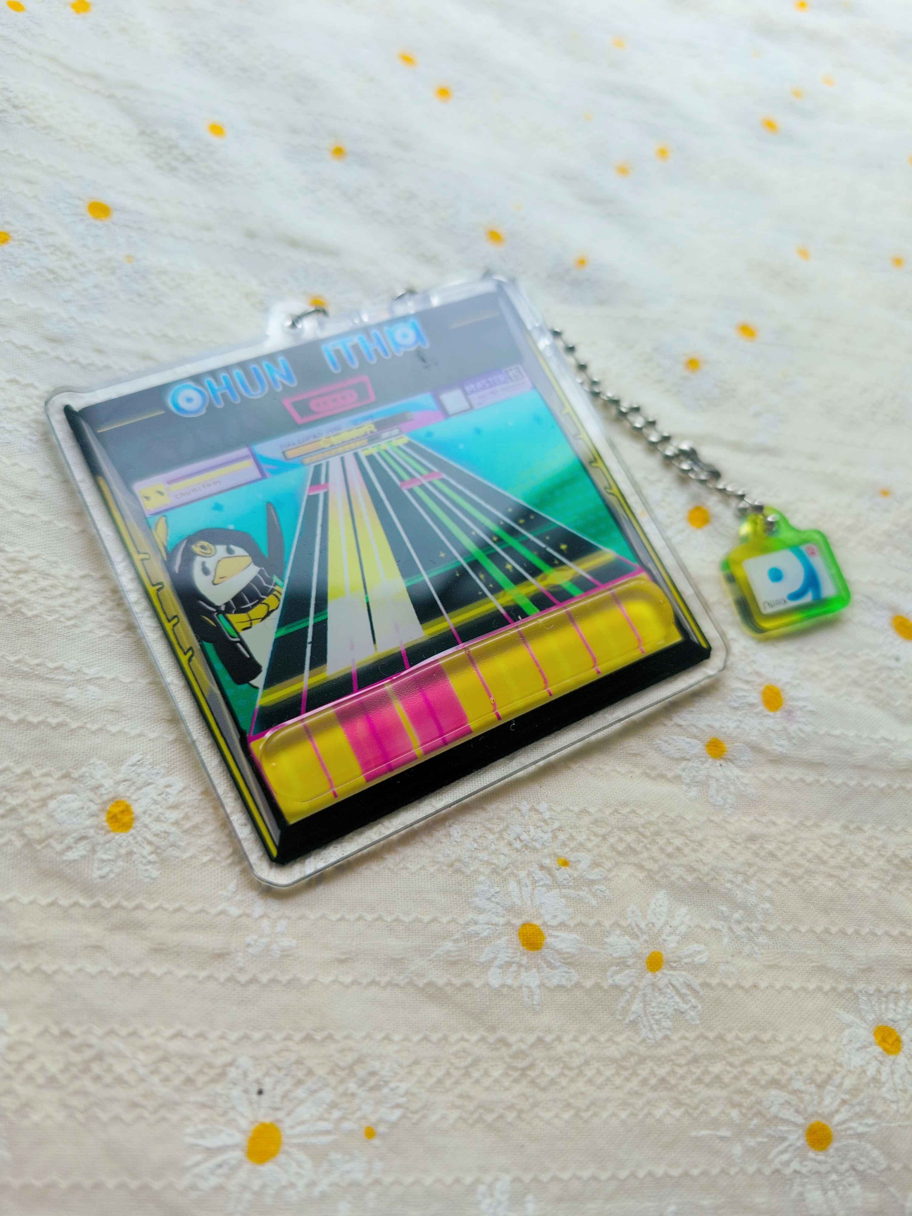 (Pre-order) Chunithm - Jelly Arcade Charm