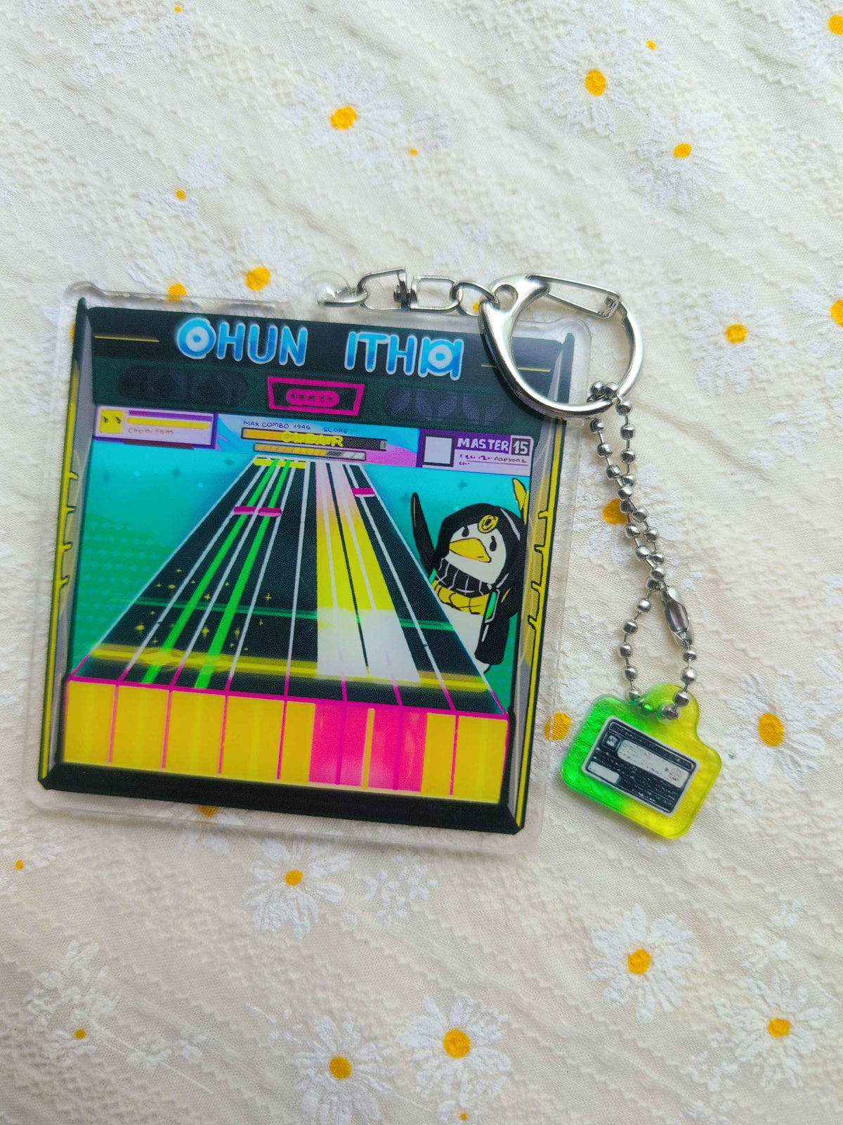 (Pre-order) Chunithm - Jelly Arcade Charm