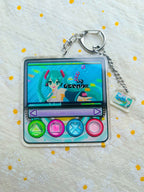 (Pre-order) Project Diva Miku - Jelly Arcade Charm