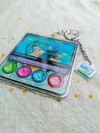 (Pre-order) Project Diva Miku - Jelly Arcade Charm