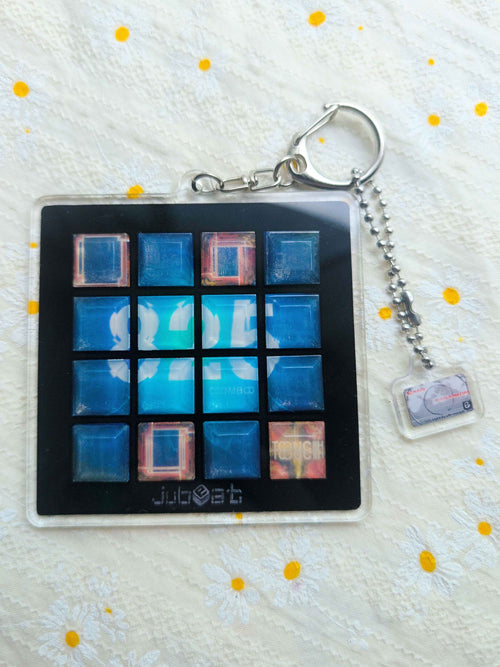 (Pre-order) Jubeat - Jelly Arcade Charm