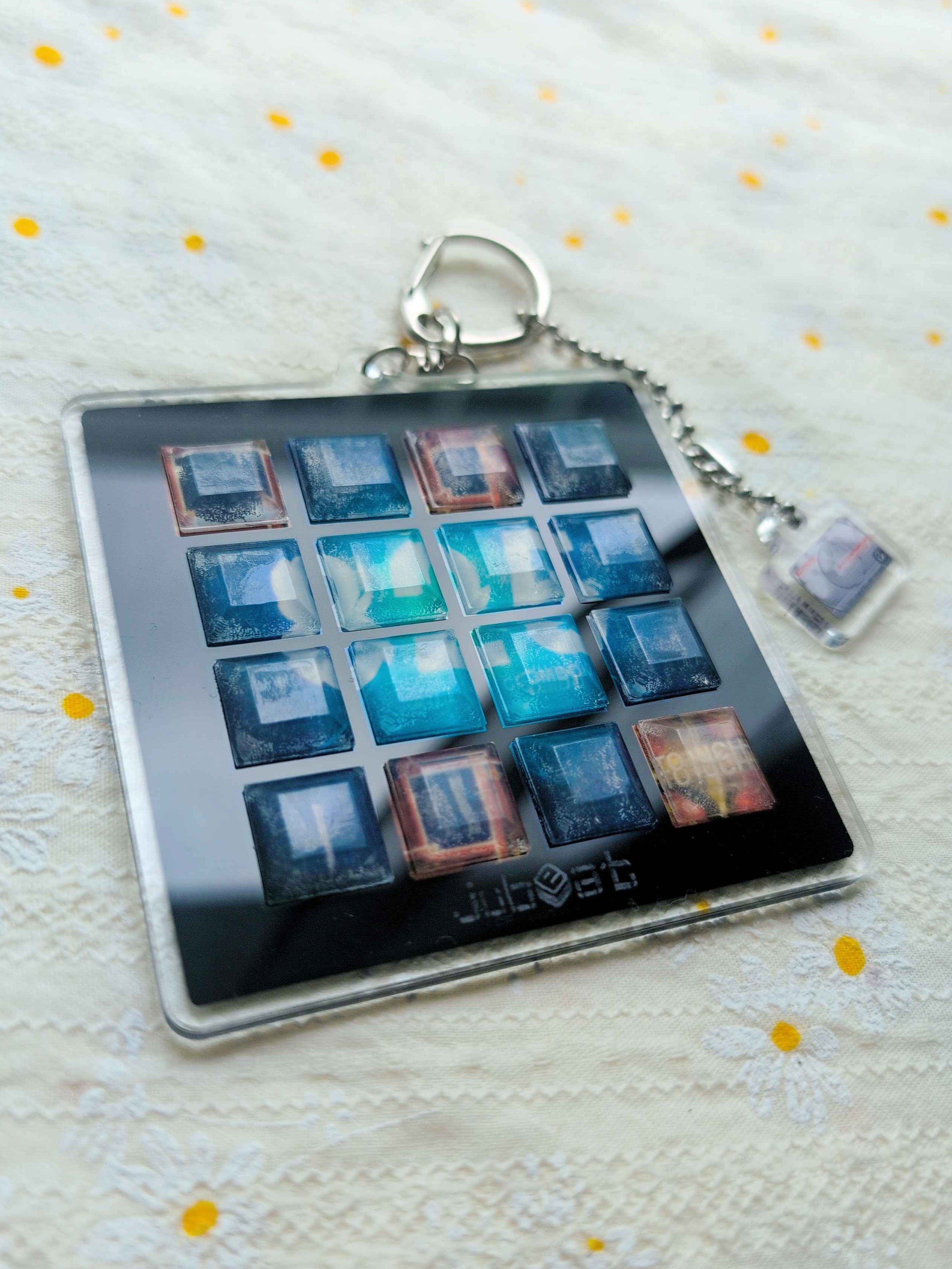 (Pre-order) Jubeat - Jelly Arcade Charm