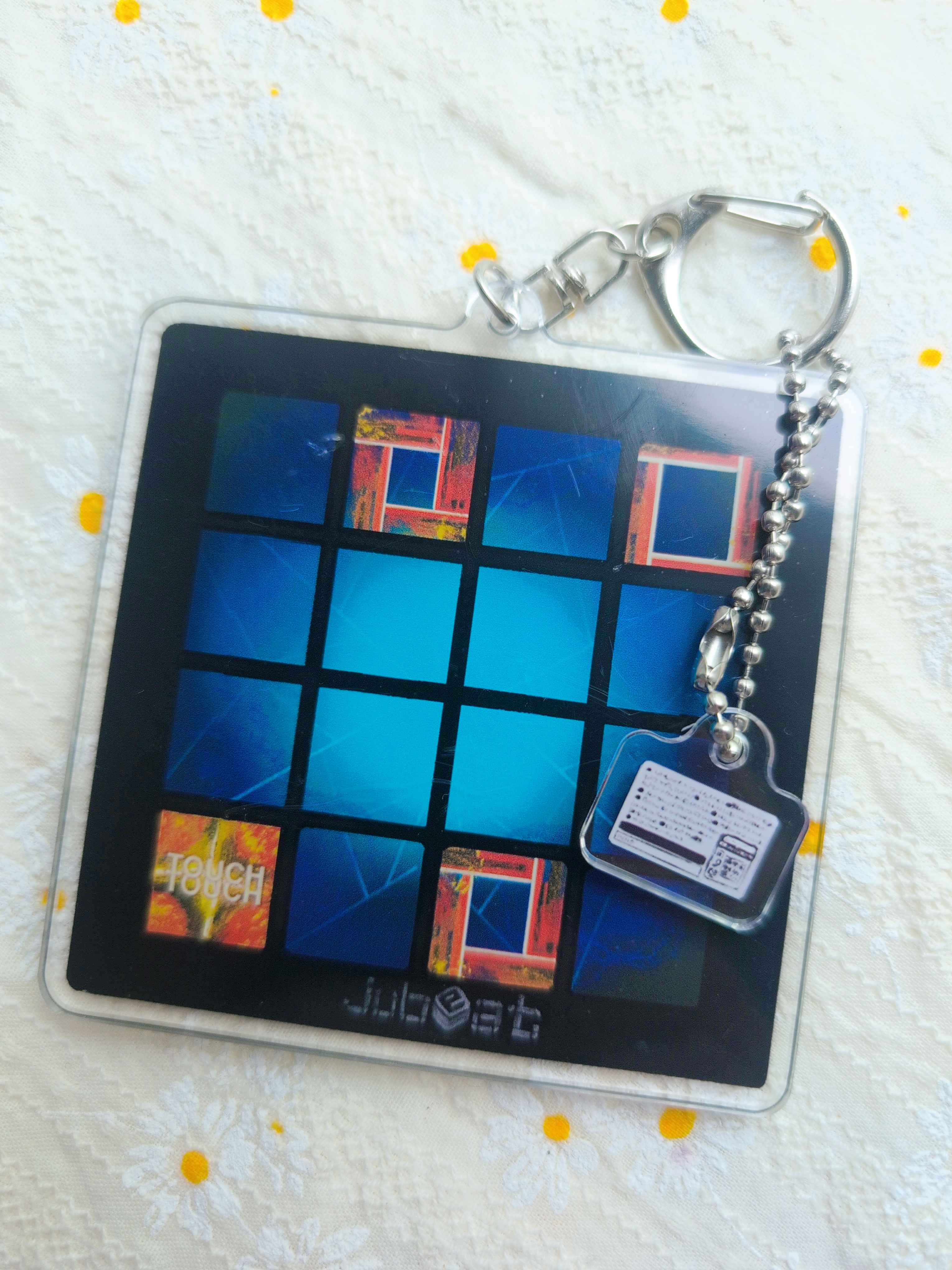 (Pre-order) Jubeat - Jelly Arcade Charm