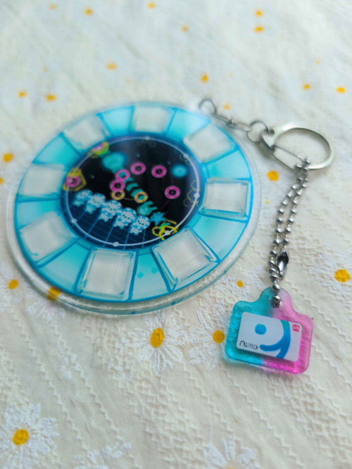 (Pre-order) Maimai - Jelly Arcade Charm