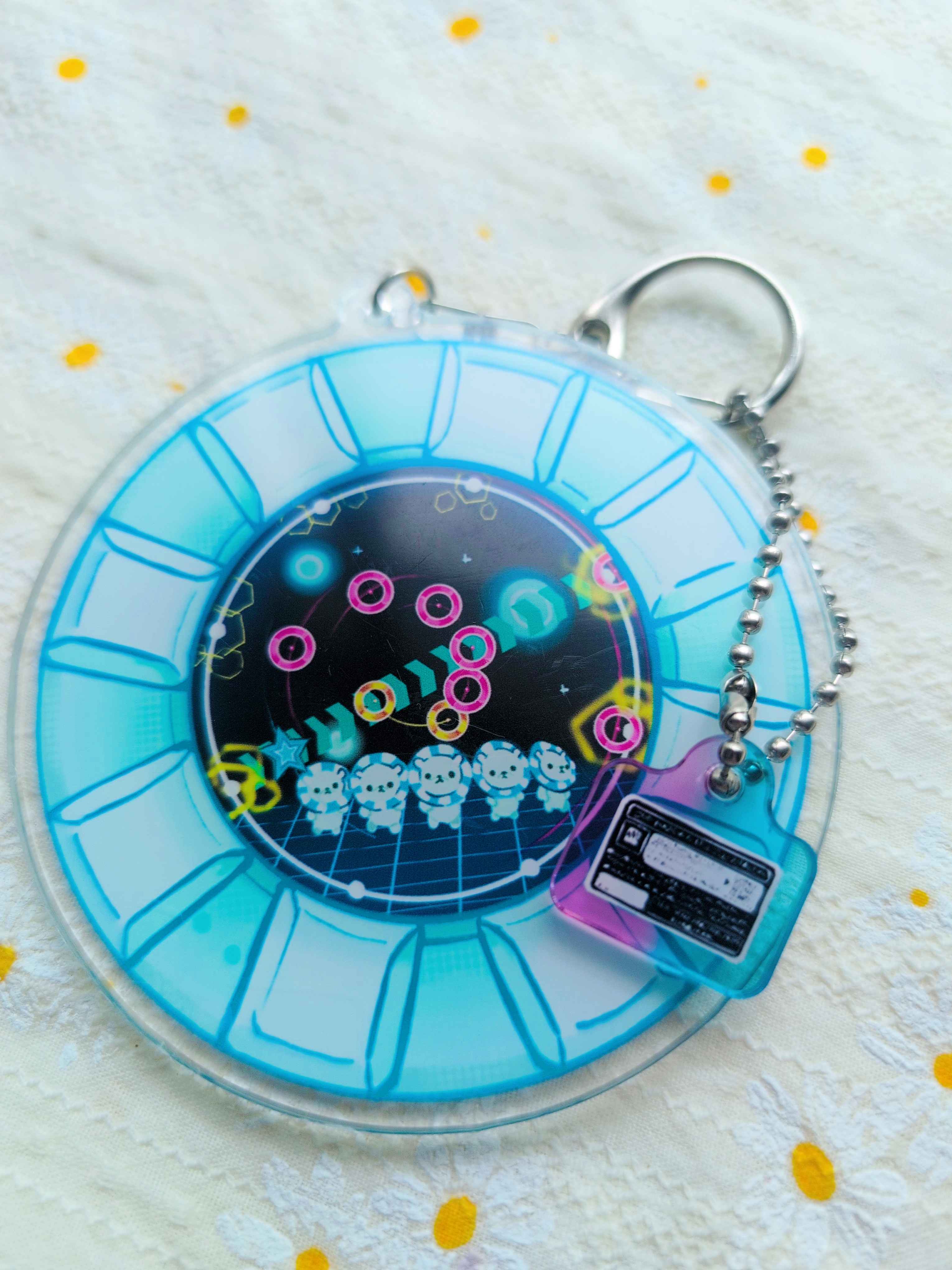 (Pre-order) Maimai - Jelly Arcade Charm