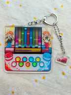 (Pre-order) Pop'n Music - Jelly Arcade Charm