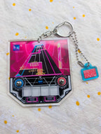 (Pre-order) Sound Voltex - Jelly Arcade Charm