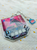 (Pre-order) Sound Voltex - Jelly Arcade Charm