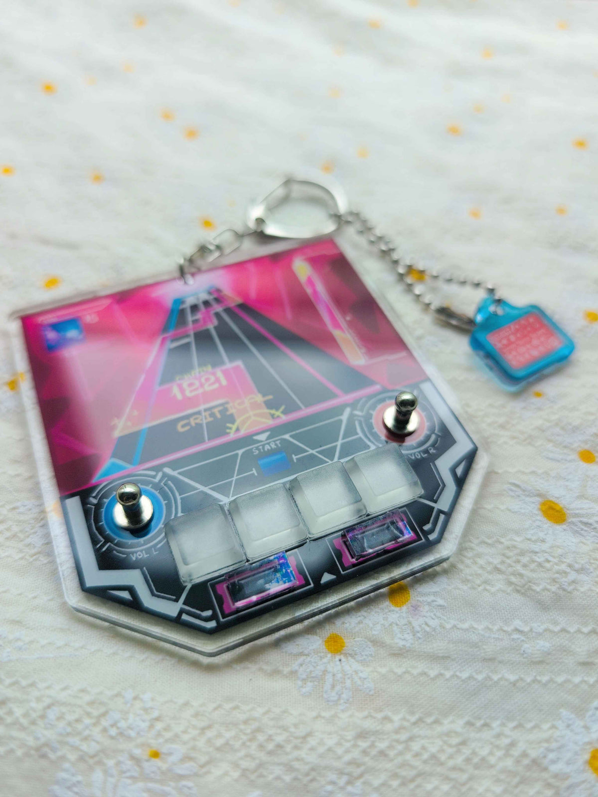 (Pre-order) Sound Voltex - Jelly Arcade Charm
