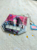 (Pre-order) Sound Voltex - Jelly Arcade Charm