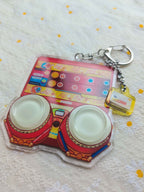 (Pre-order) Taiko no Tatsujin - Jelly Arcade Charm
