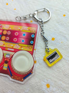 (Pre-order) Taiko no Tatsujin - Jelly Arcade Charm